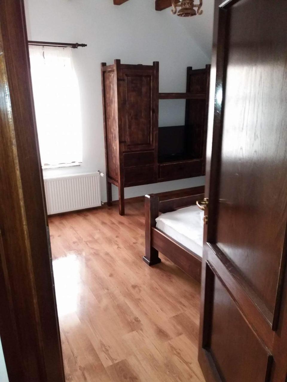 Hanul Tentea Săcel Zewnętrze zdjęcie